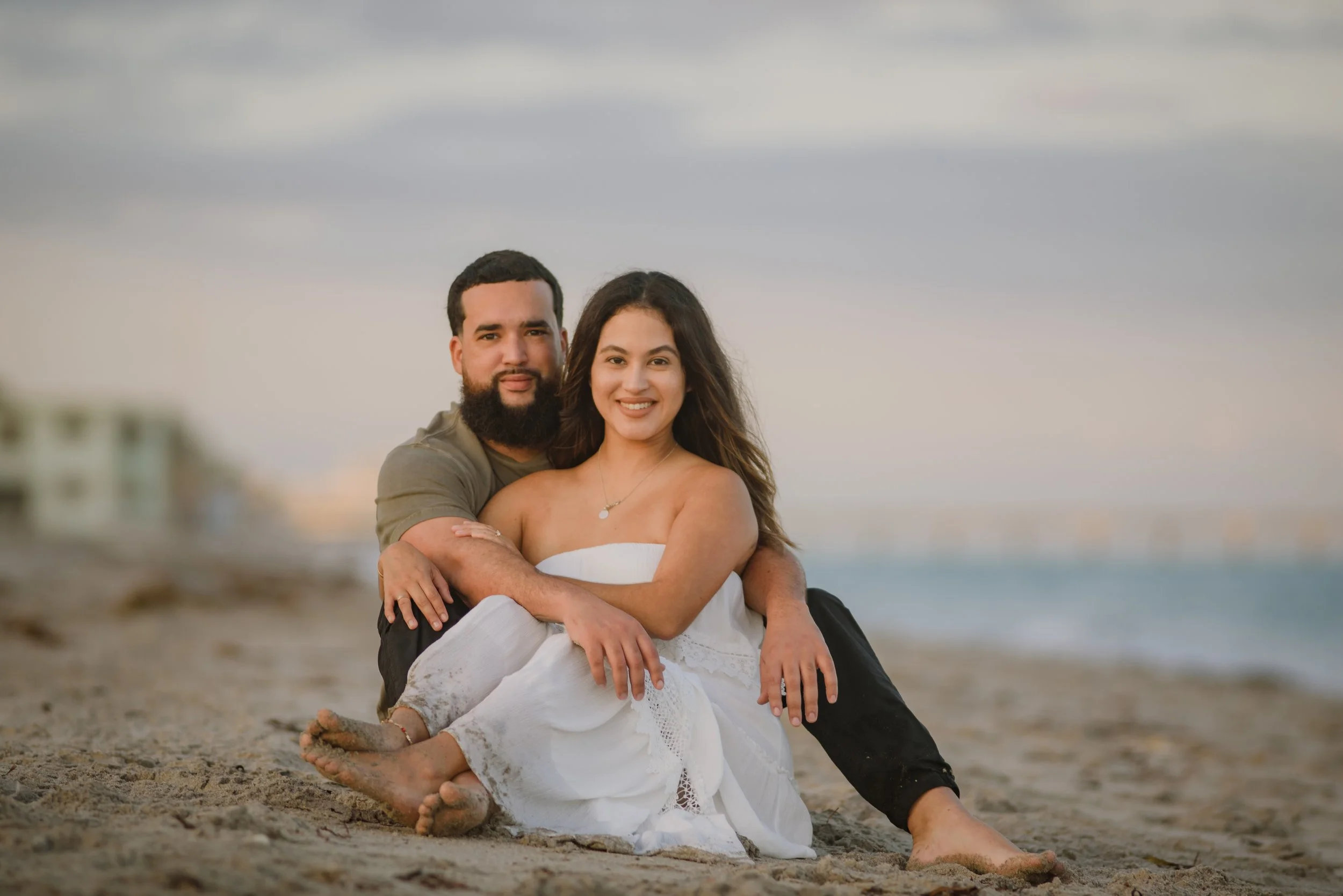Hollywood Beach Family Maternity Engagement Pictures35.jpg