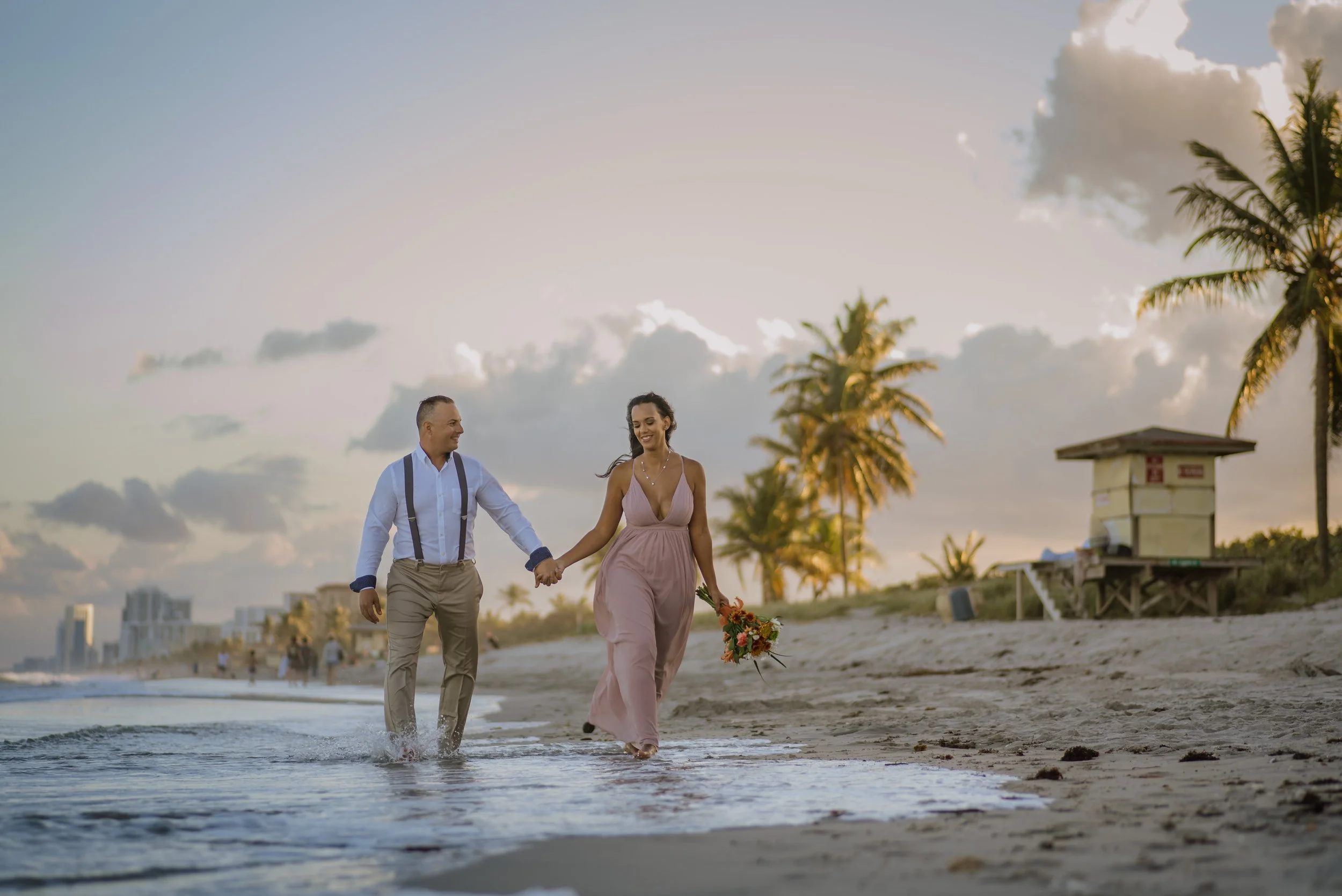 Hollywood Beach Family Maternity Engagement Pictures56.jpg