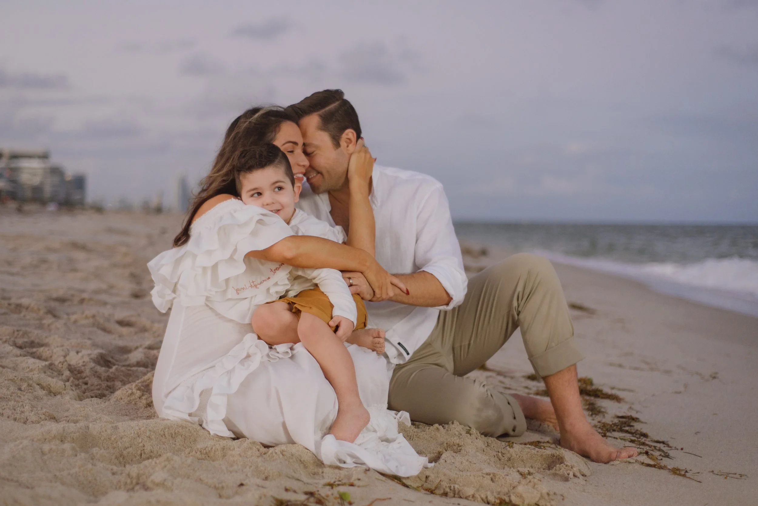 Hollywood Beach Family Maternity Engagement Pictures65.jpg