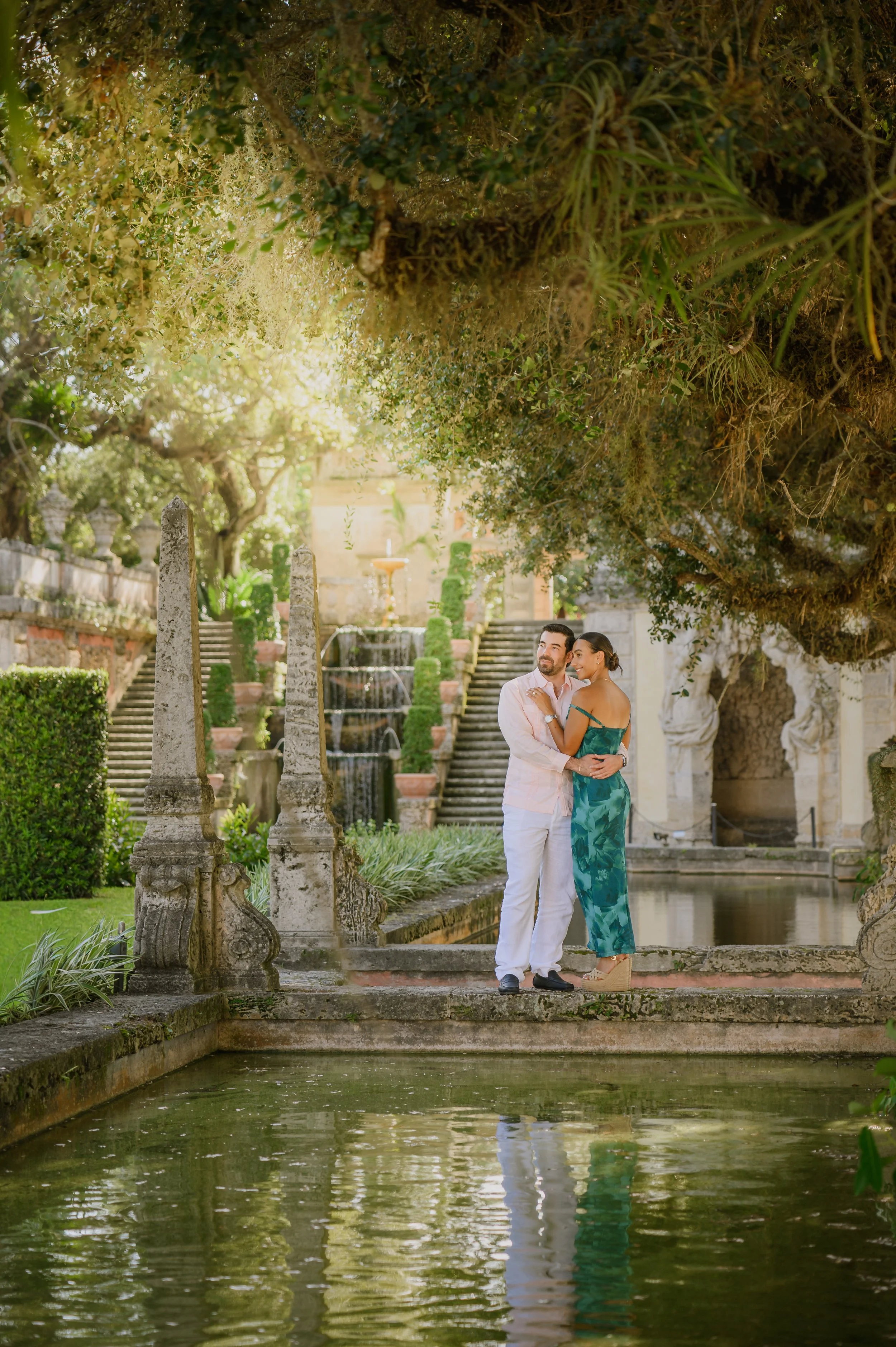 vizcaya coral gables surprise proposal photographer1.jpg