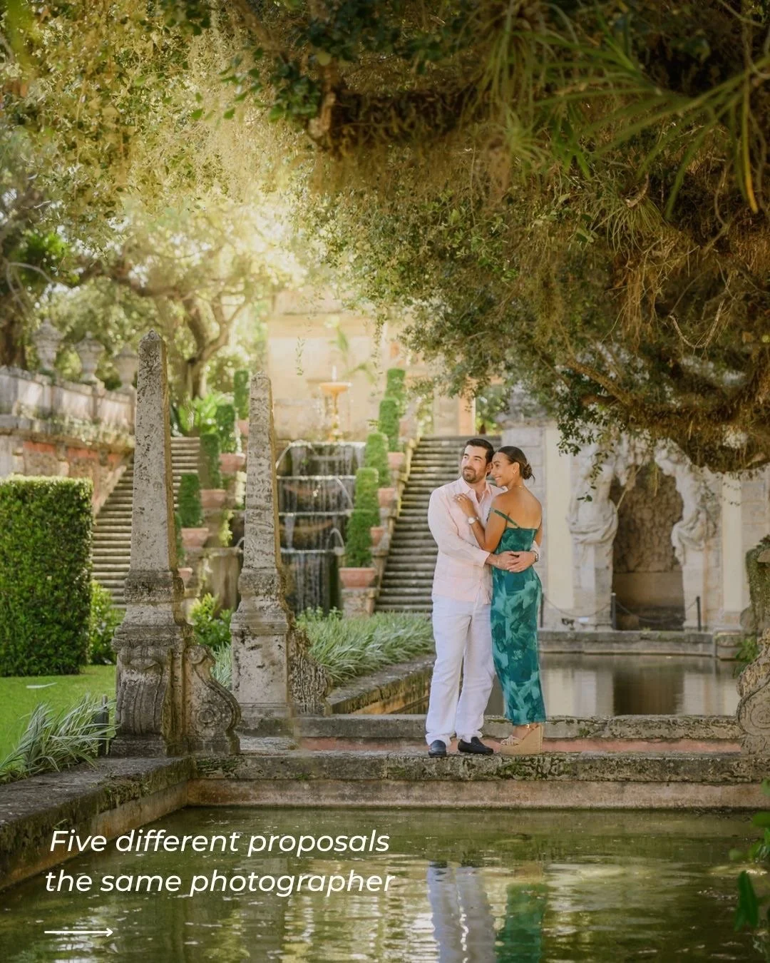 The secret planning, the thoughtful details, the surprise&hellip; proposals are my favorite ✨

(vizcaya proposal, boca raton, perez art museum, photography, st regis hotel bal harbor, wedding proposal, surprise proposal, golden hour, proposal photogr