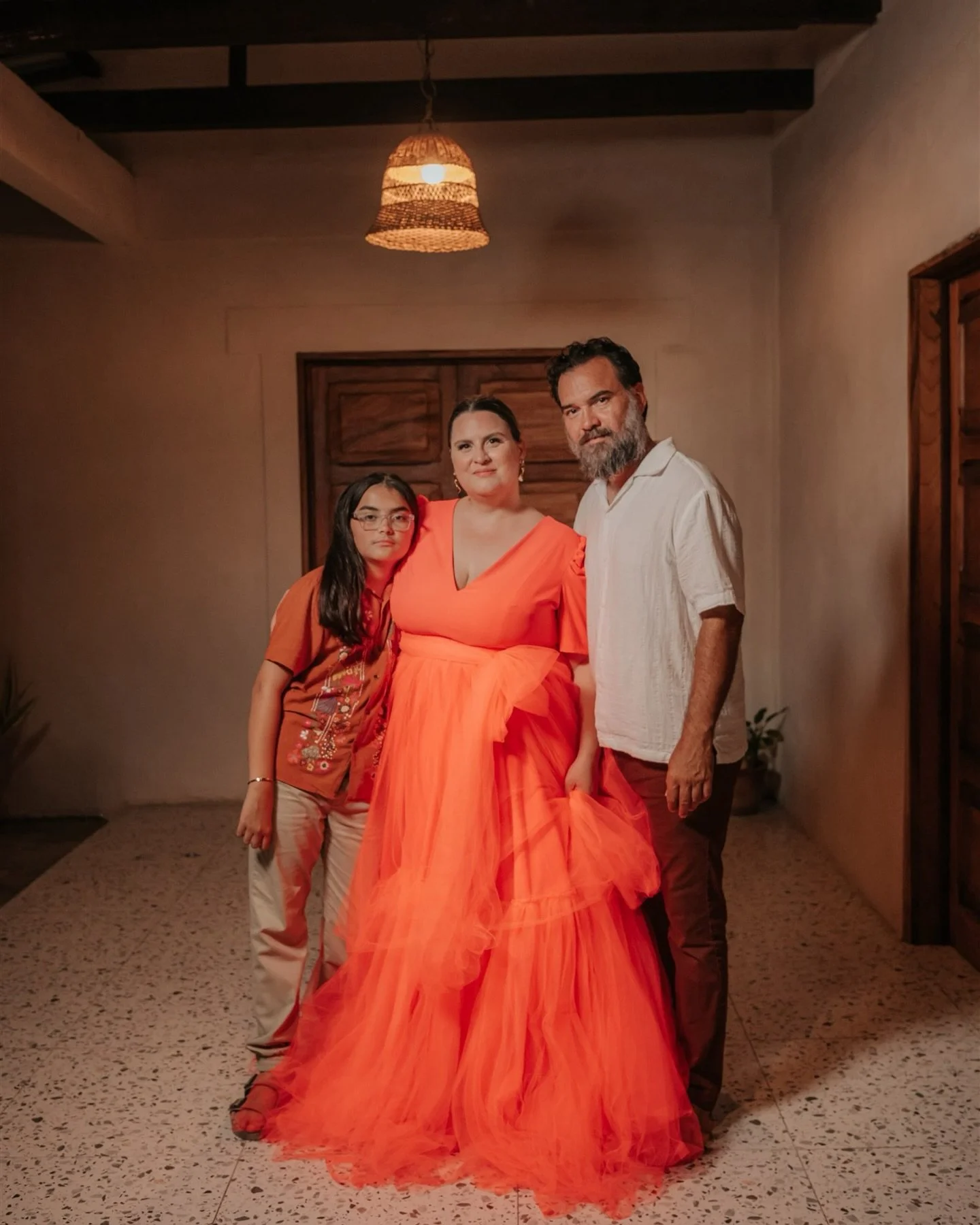 Finally ready to share our own big day.
Johnny and I have been part of each other&rsquo;s lives since high school and married for 11 years. Our son was actually our ring boy the first time around.

This trip to El Salvador was about family, reunion, 