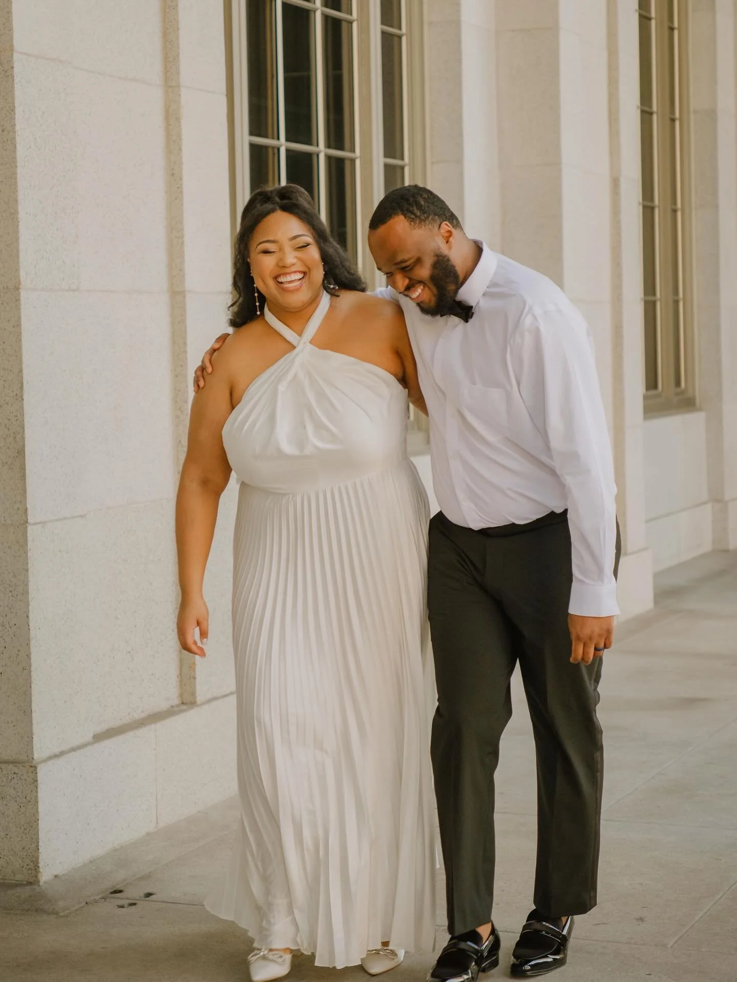 Aliyah and Jerome are getting married today! 

(Courthouses engagement photos, miami engagement, miami photographer)