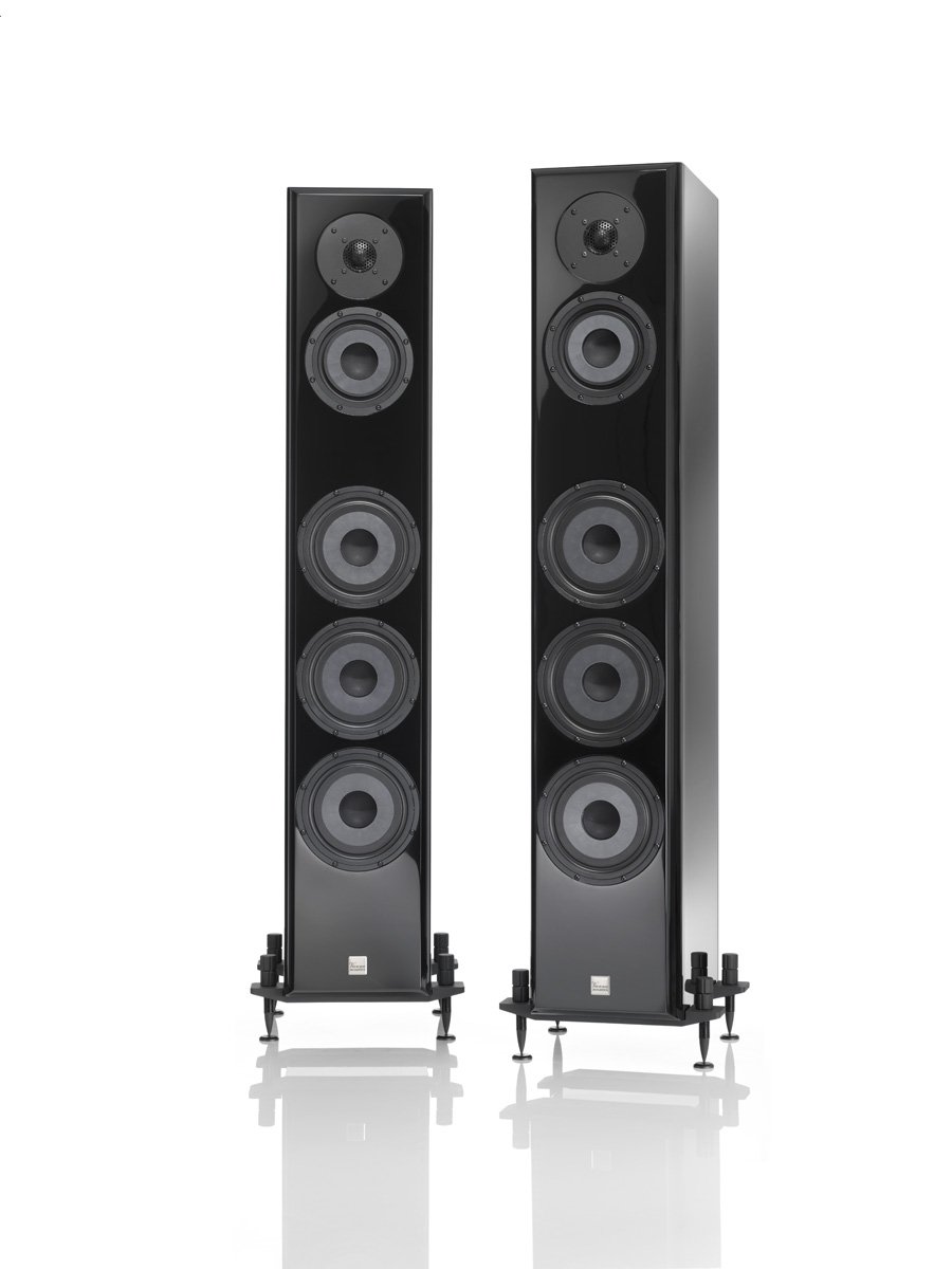 Vienna Acoustic's Beethoven Concert Grand Reference Loudspeaker