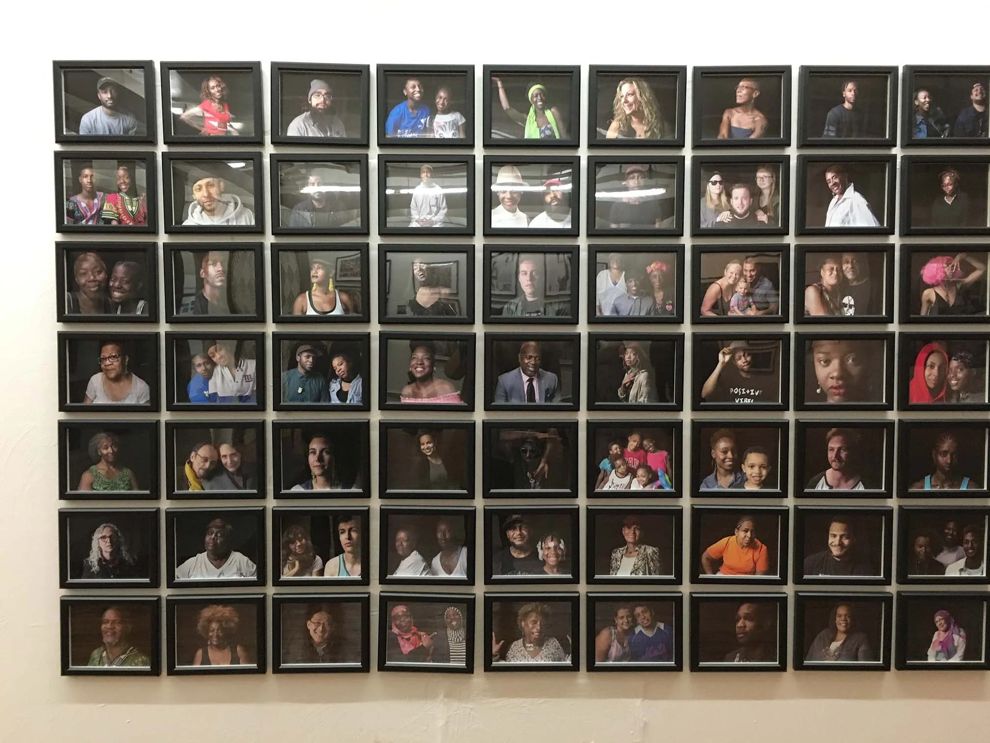 350 Portraits of Newark