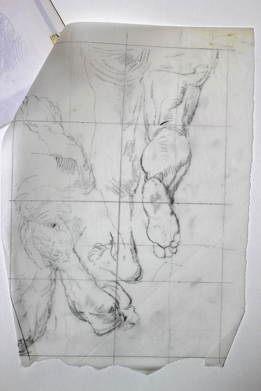 After Michelangelo