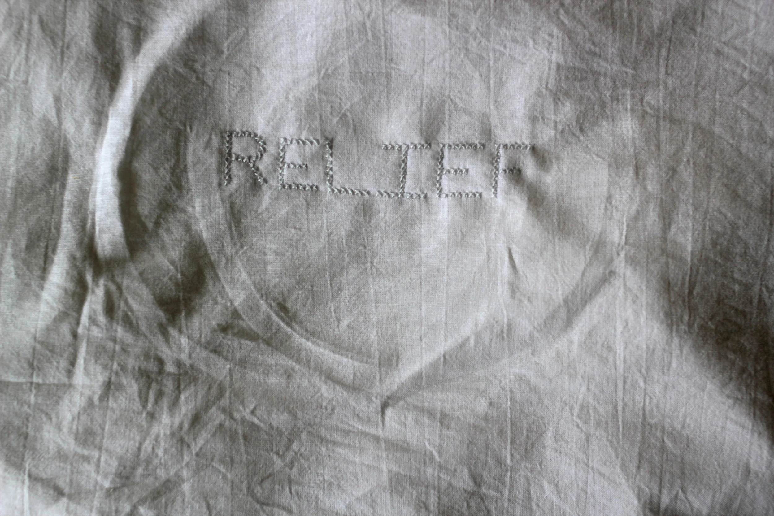 RELIEF (No Pain Day Two)