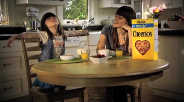 Cheerios