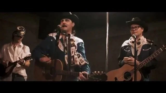 Pickin' & Grinnin' - Feature Film