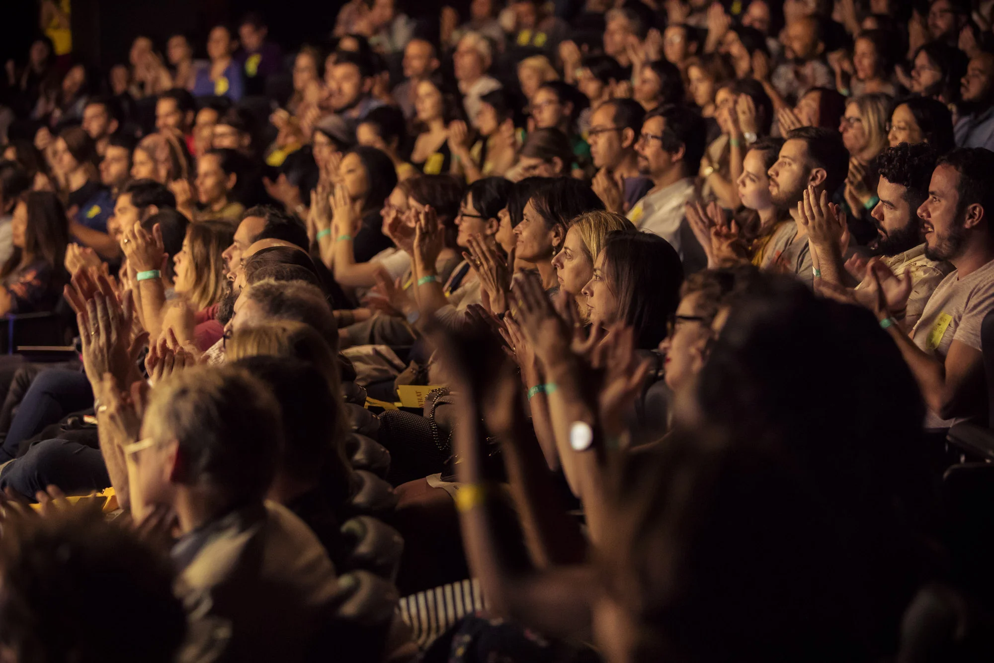 Público – Teatro FAAP