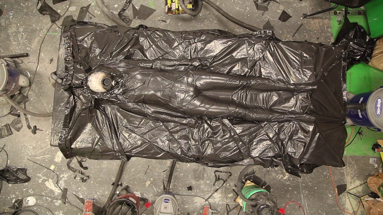 Vacuum Suit