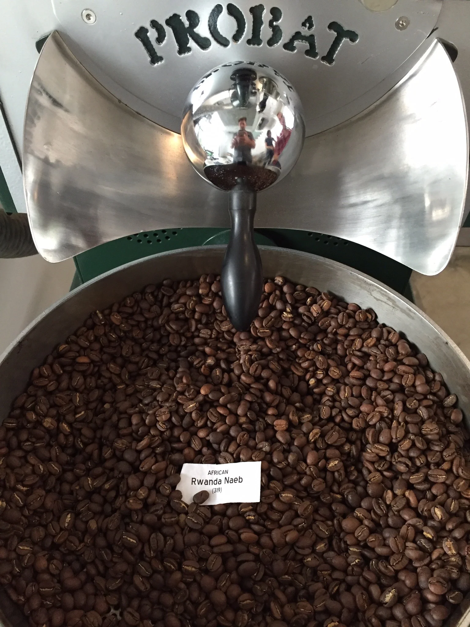 SCI Sensory and Roasting Camp 可持续咖啡学会感官和烘焙训练营
