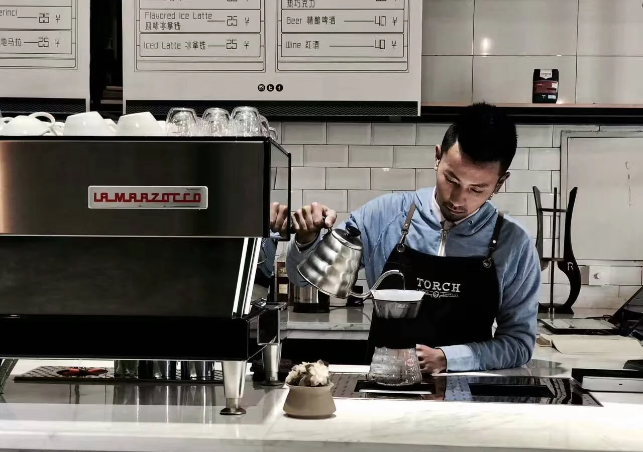 SCI Cafe Course level 3