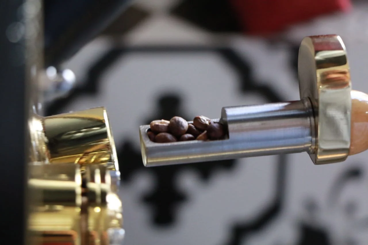 SCA Roasting Professional Course 