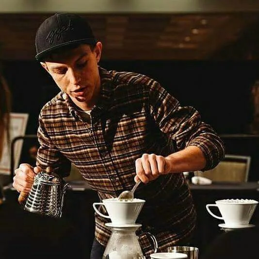 SCI Coffee Brewing Level 2 