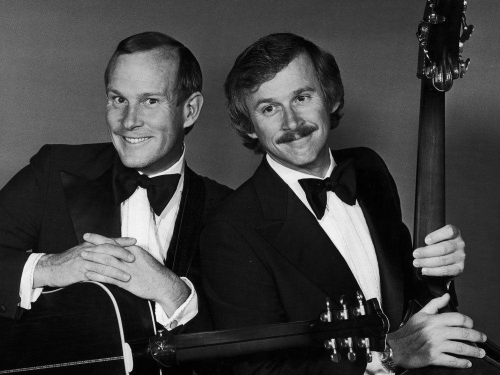 The Smothers Brothers - "Out West"