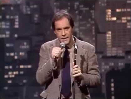 Robert Klein - "at NYU"