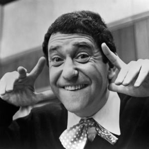 Soupy Sales - "at The Comedy Store"
