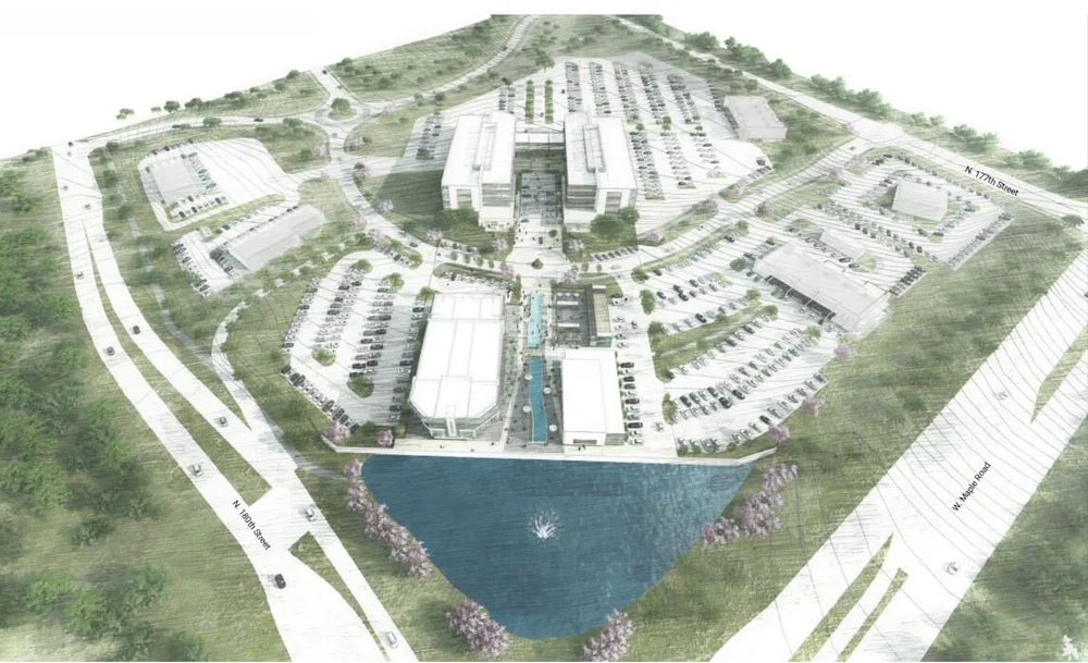 MIXED-USE +COMMERCIAL — White Lotus Group Website