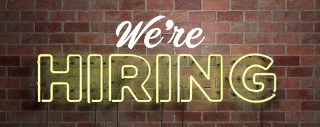 JOIN OUR TEAM!