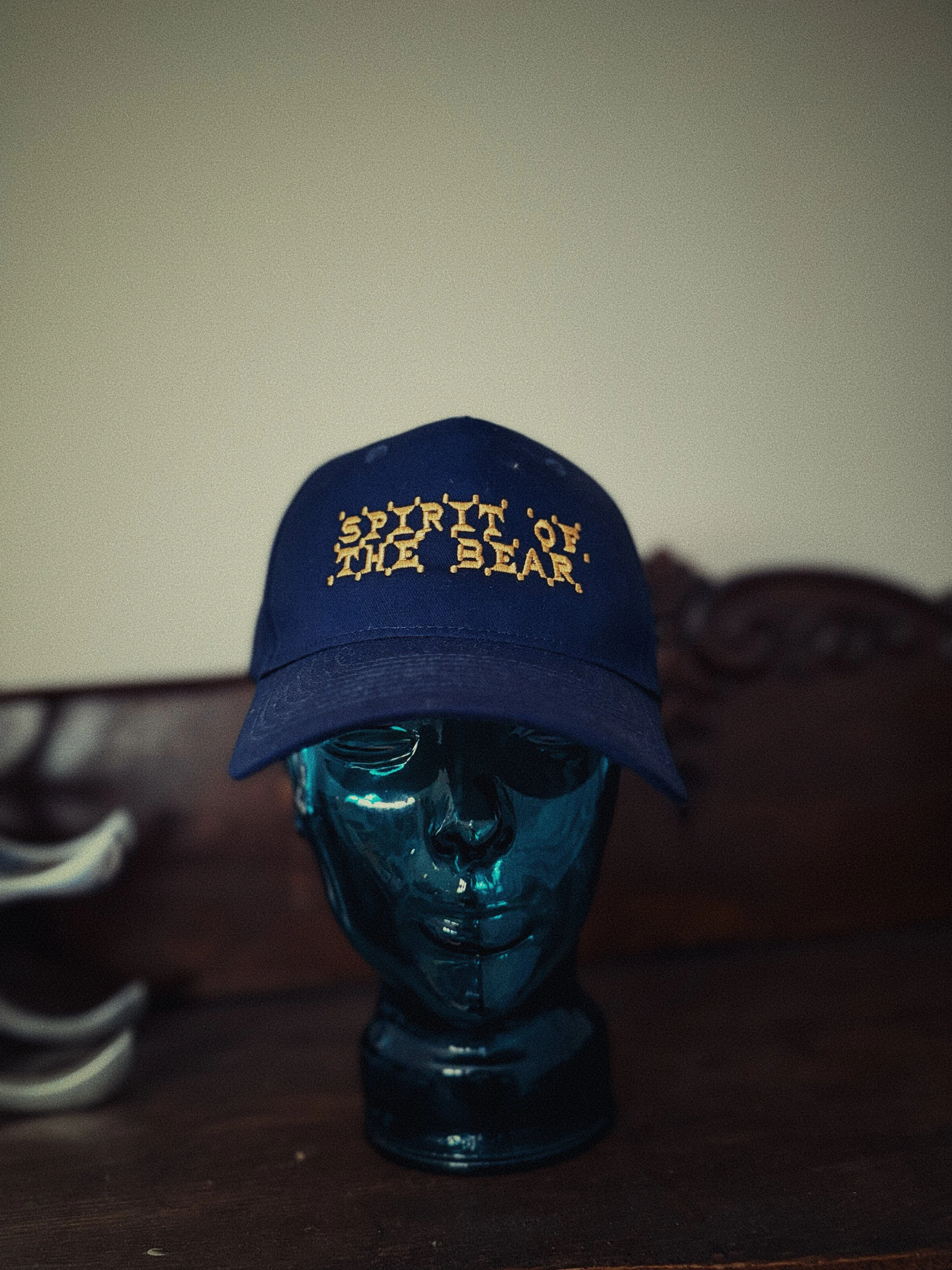 LOGO HAT - Spirit of the Bear