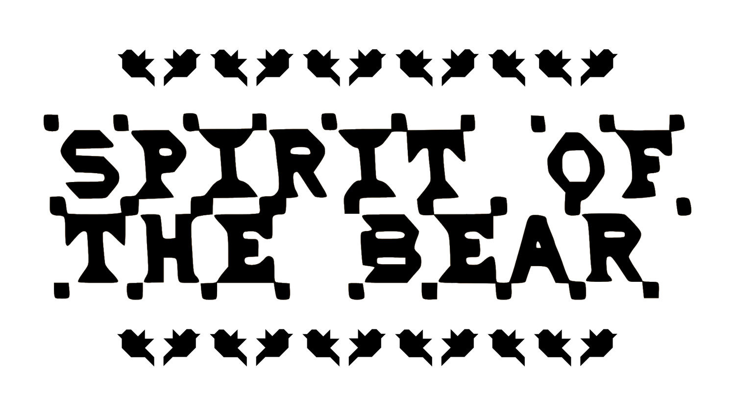  Spirit of the Bear