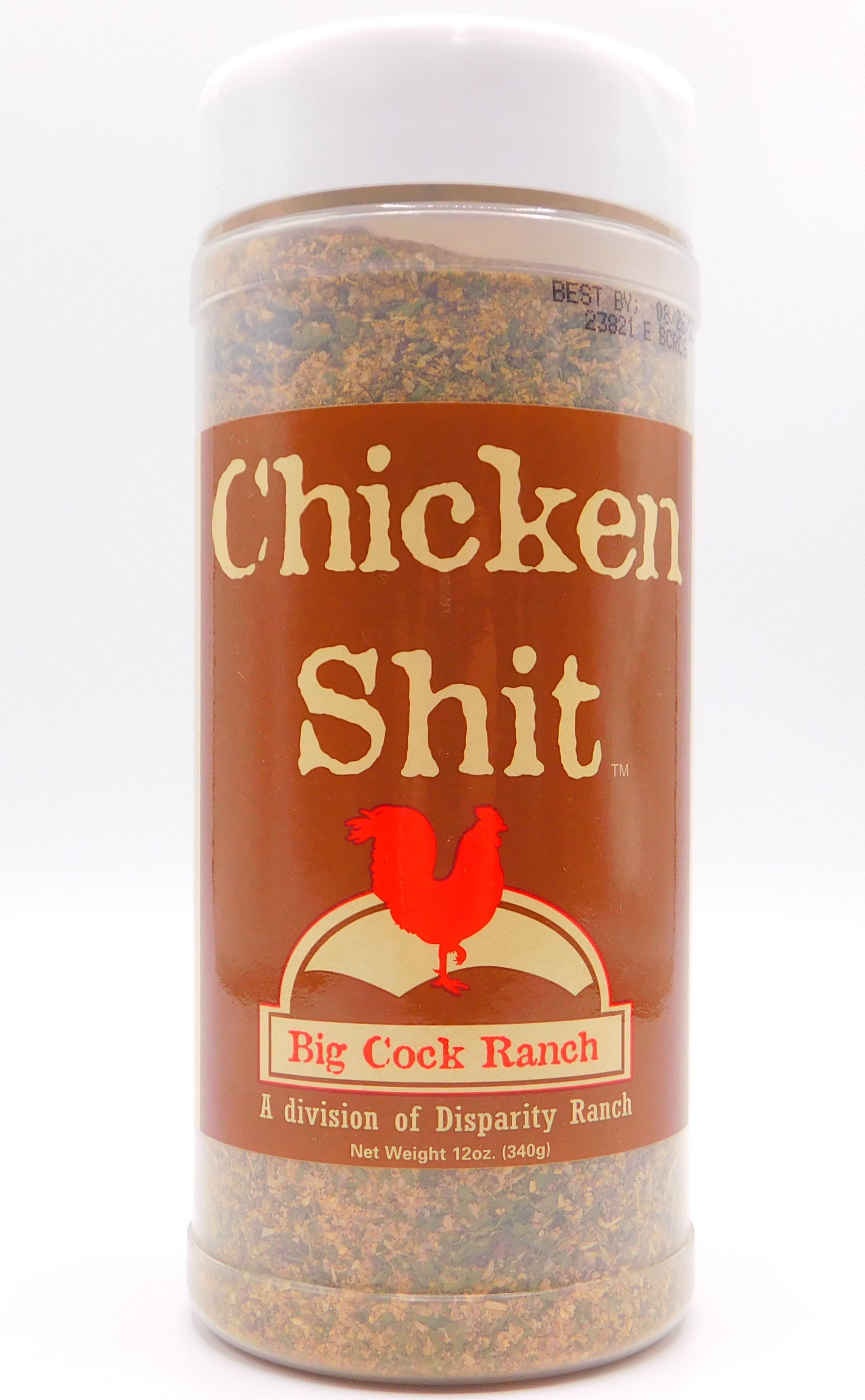 Special Shit: Chicken Shit