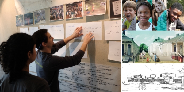 Building Health in our Communties | 2016 EDR MLK Day of Service