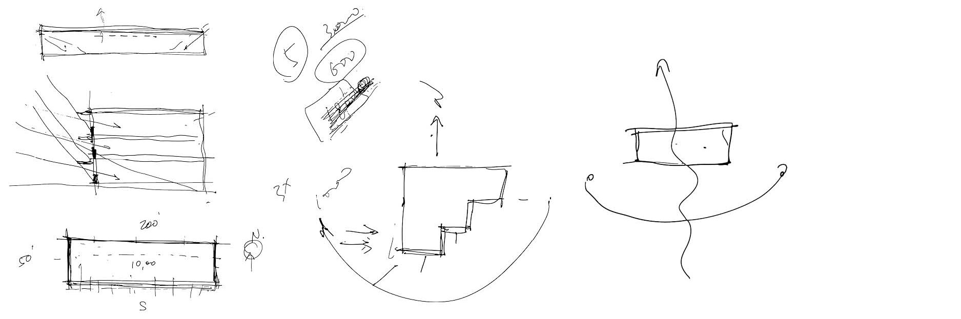 (EDR team sketches from the game)