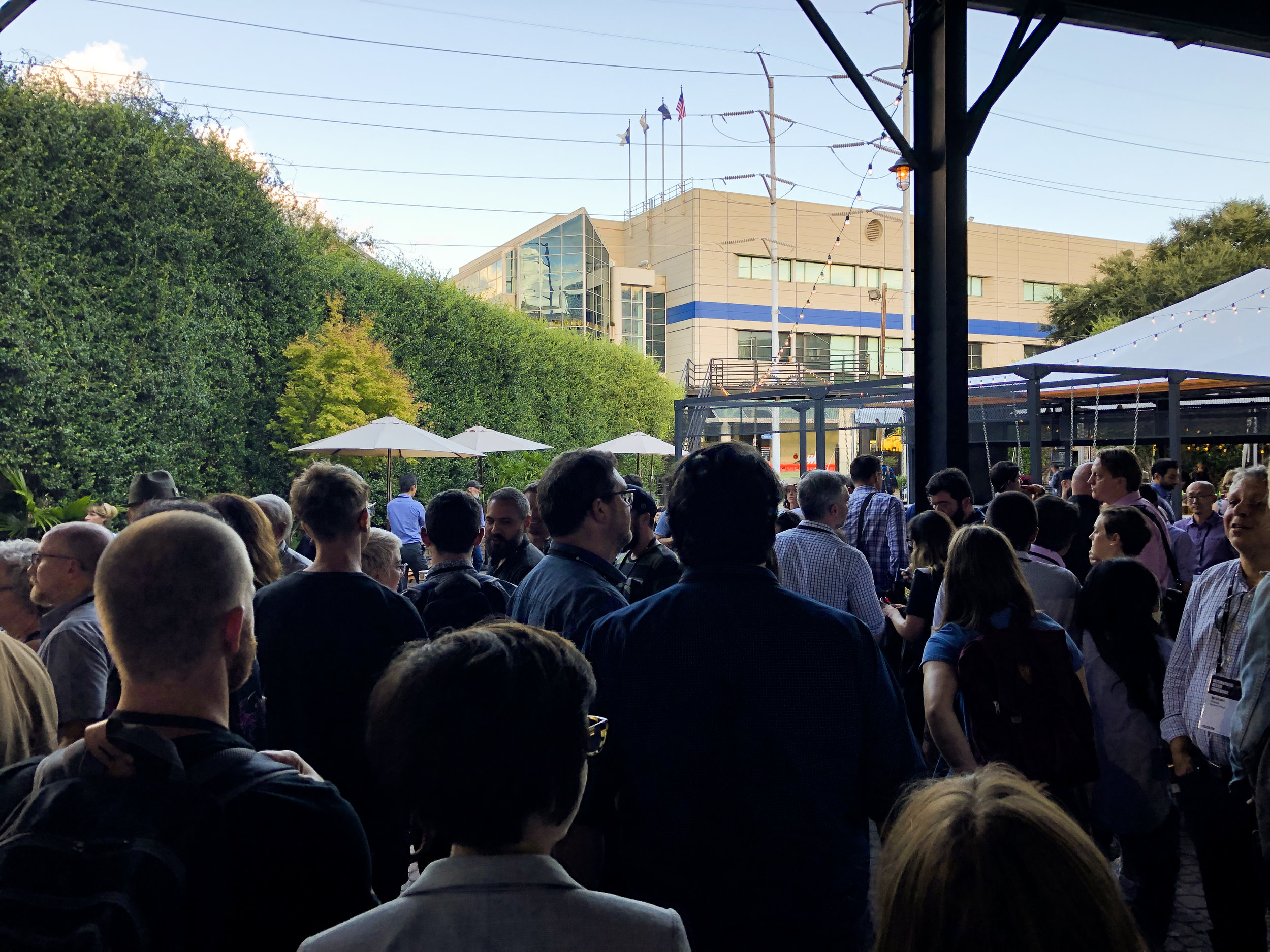 Practitioners and enthusiasts of industrial design, interaction design, UI/UX design, and architecture gathered to share their experiences and connect with one another.