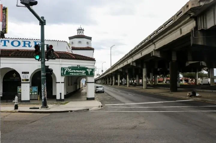 Reclaiming Claiborne: Architects, Inequitable Infrastructure, and a Call to Action 