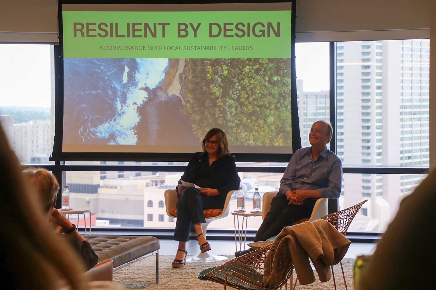 Earth Day 2025 Panel hosted by AOS