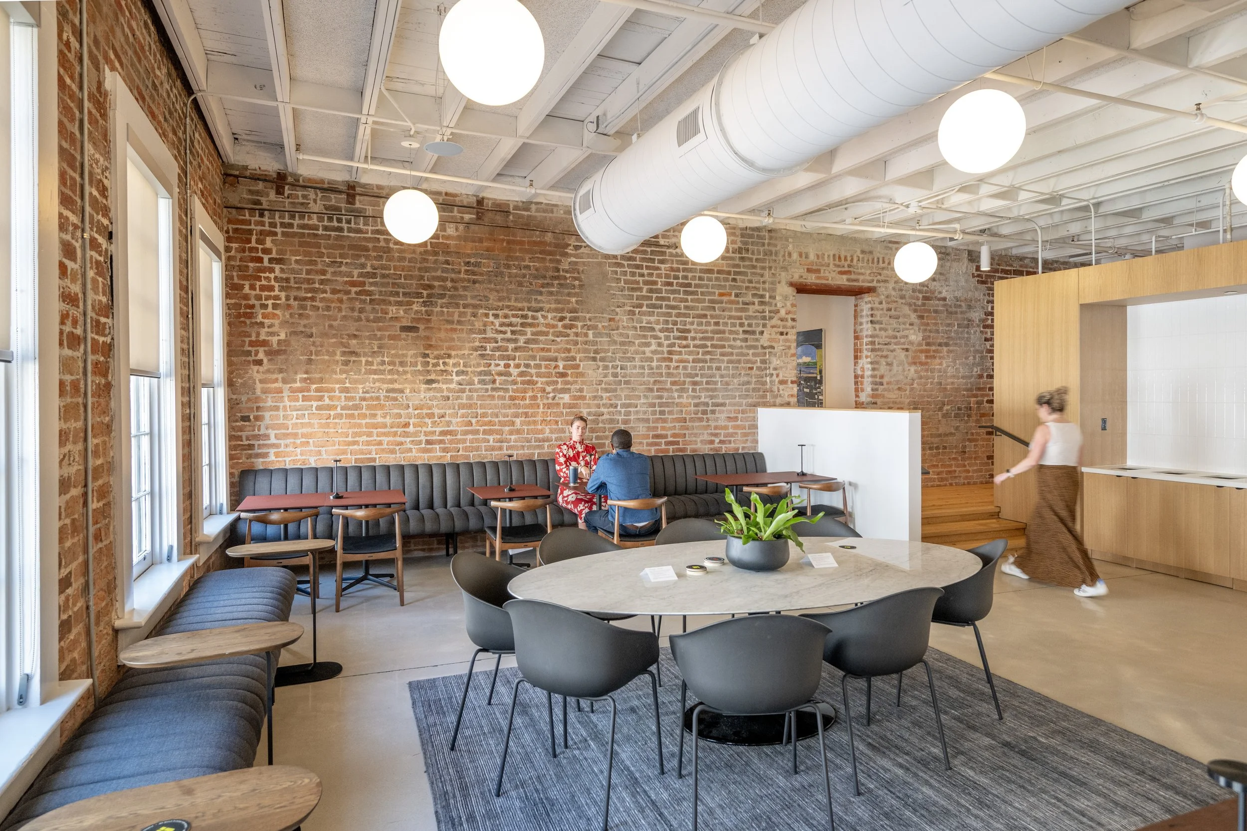 Designing Our WELL Platinum–Certified New Orleans Studio