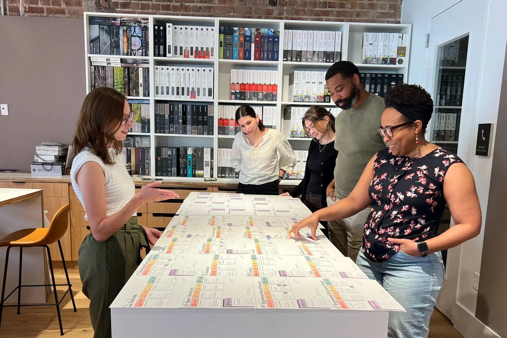 Living in a Materials World Fellowship