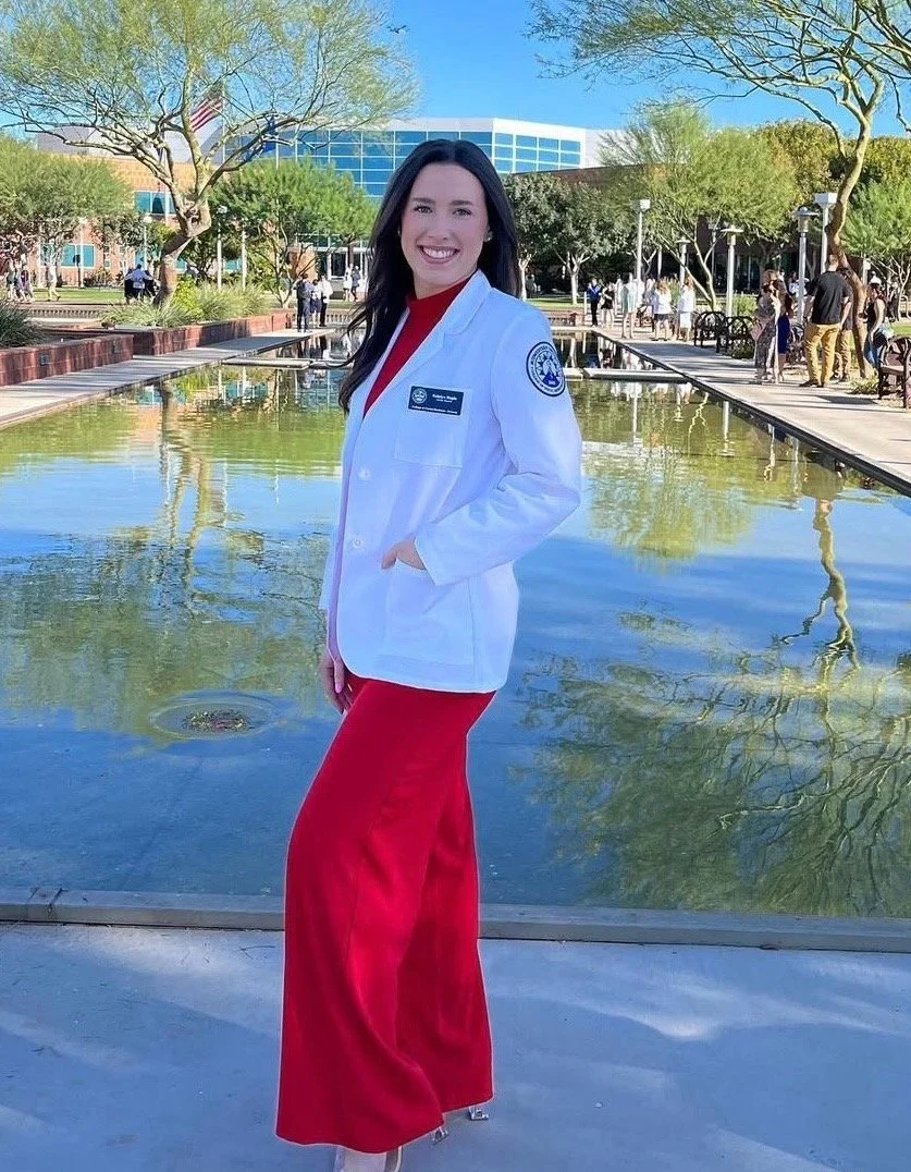 Katie - Midwestern University -AZ College of Dental Medicine