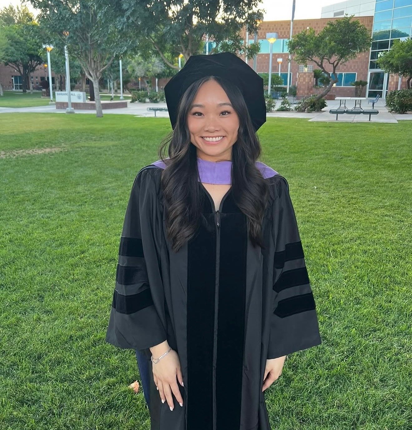 Desiree - Graduated Midwestern University -AZ College of Dental Medicine