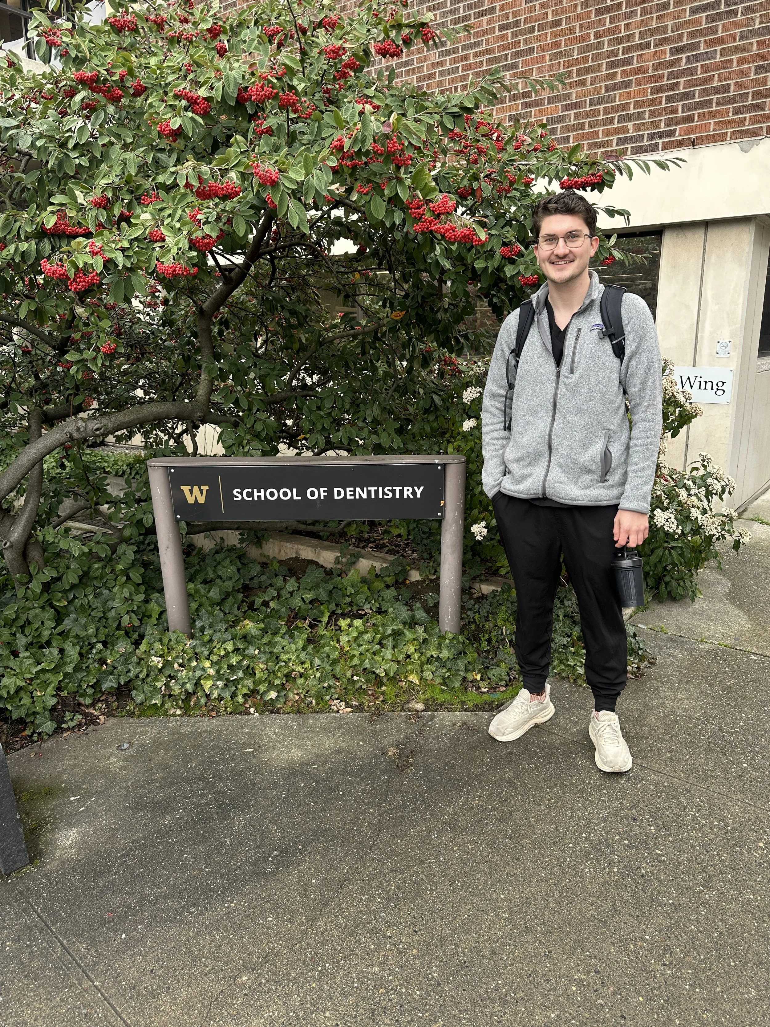 Nik - University of Washington School of Dentisty