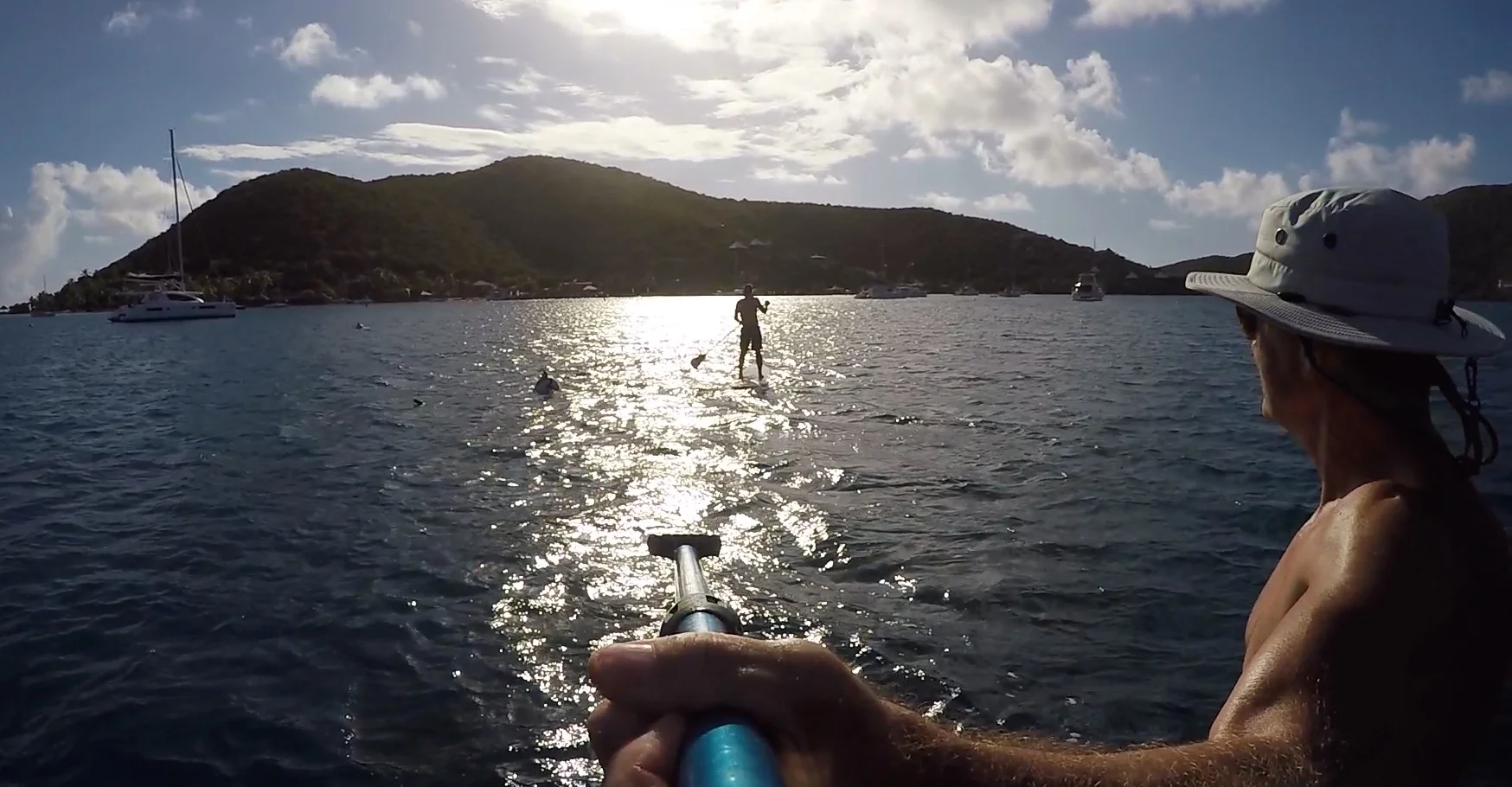 North Sound, Virgin Gorda, British Virgin Islands