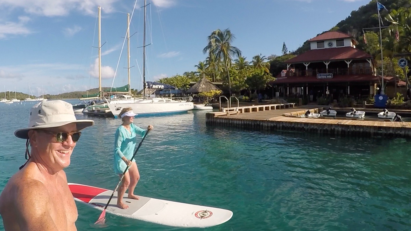 Bitter End Yacht Club, Virgin Gorda, BVI 2016