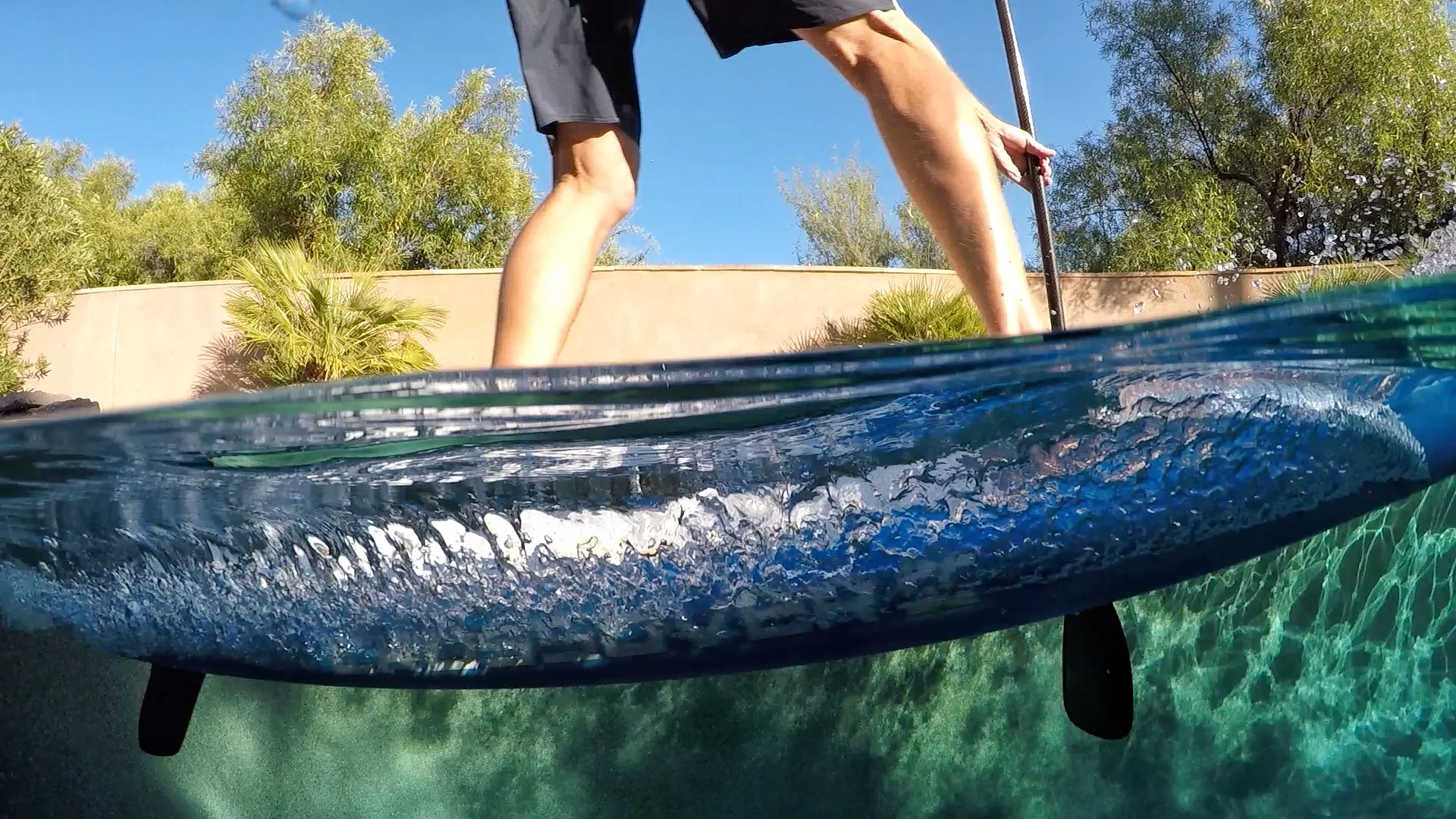 Pooling our resources