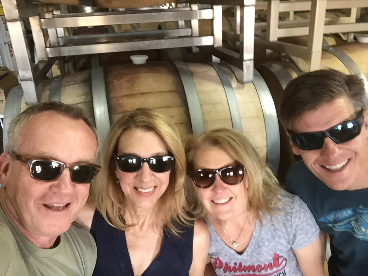 SUP & Sip Field Trip to Elgin Wineries + Lake Patagonia