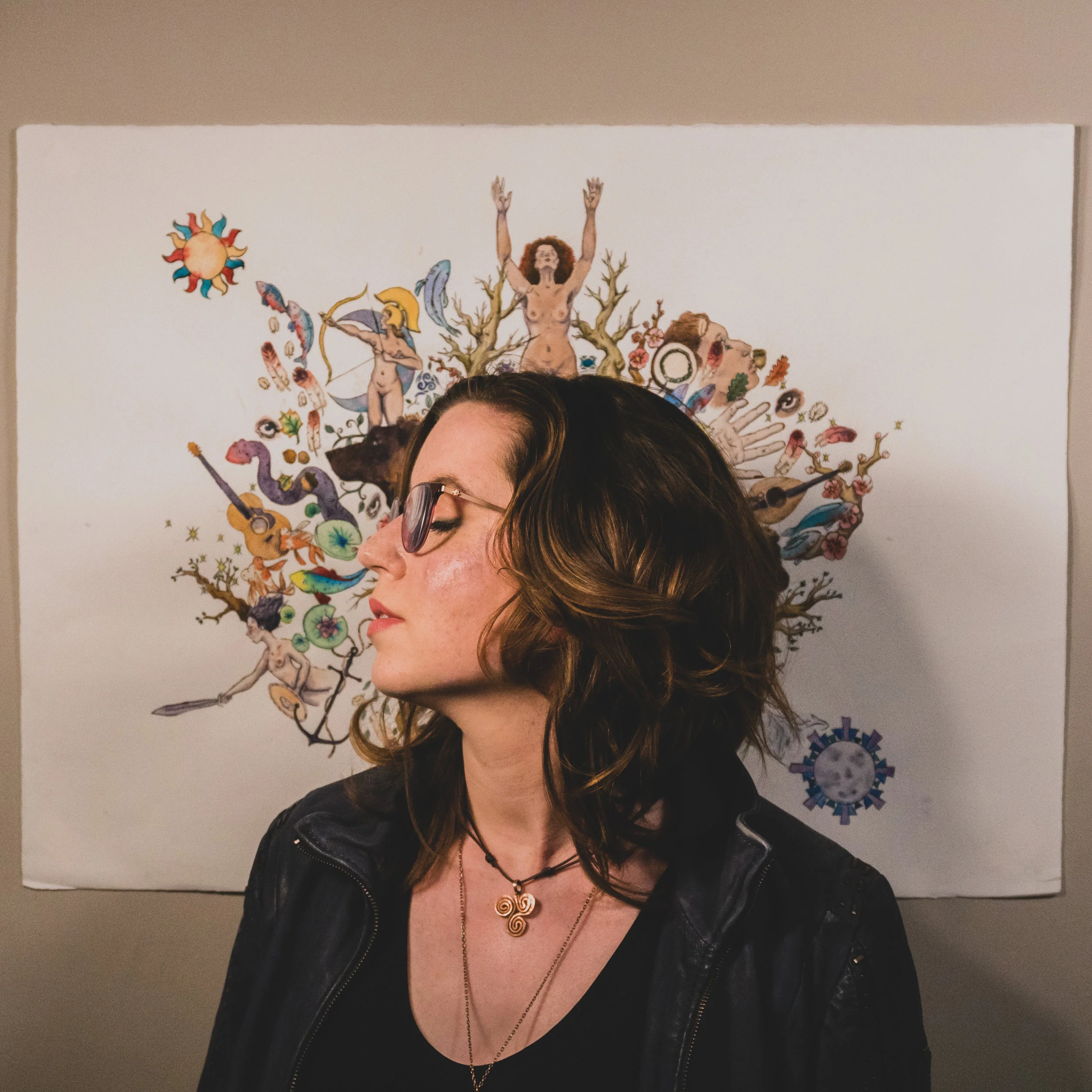 The Intersection of Art and Music on Patreon