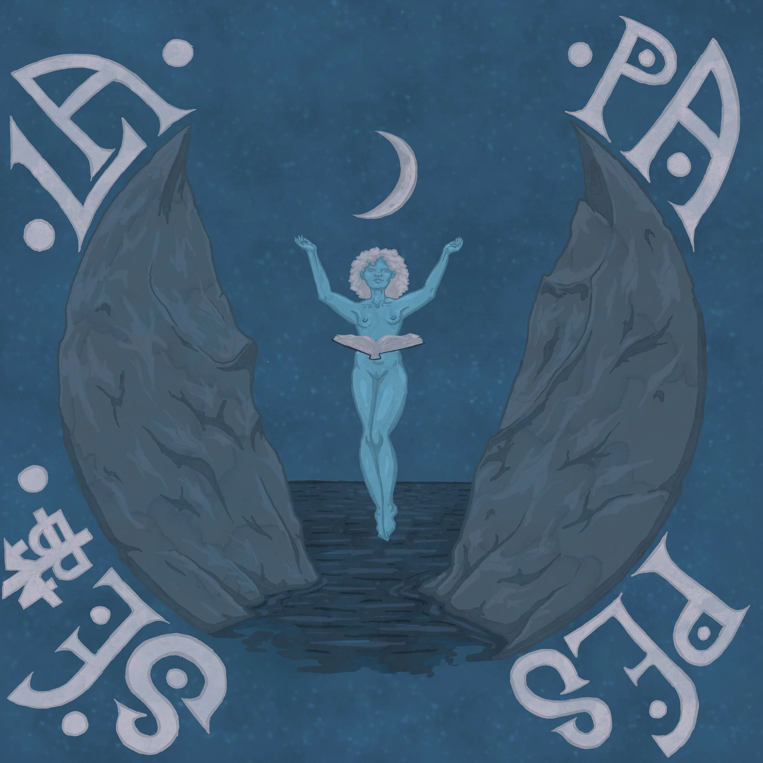 Muscle Memory: Channeling the Inner High Priestess