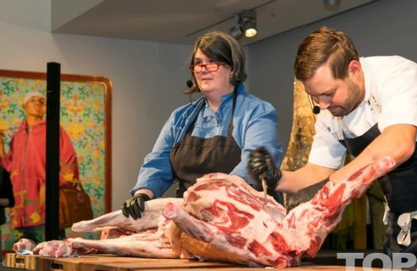 Photos from Lamb Jam 2019