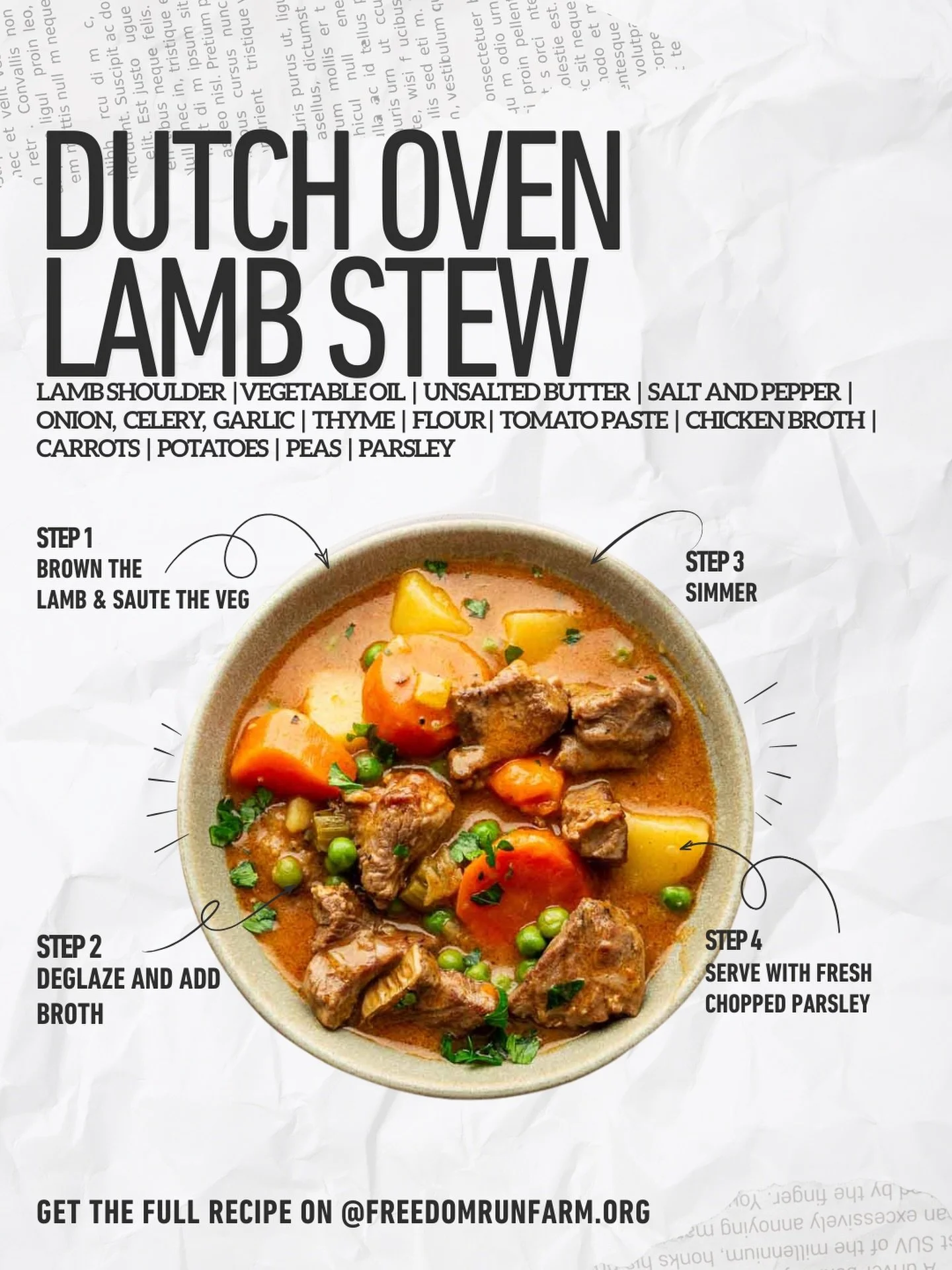 💚 ❄️🐑❄️💚Check out our great new recipes to nourish you all; link in bio!