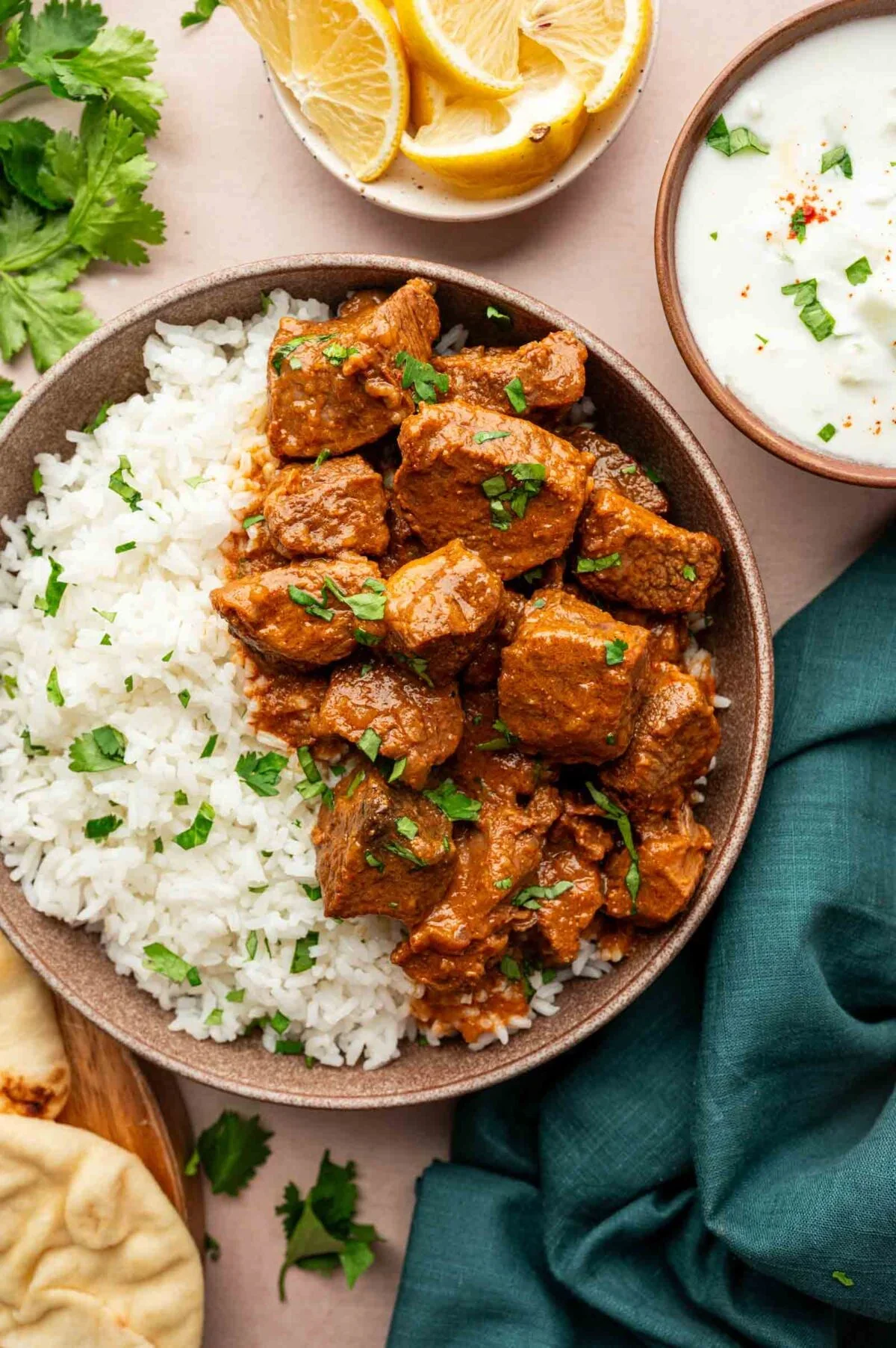 Lamb Vindaloo
