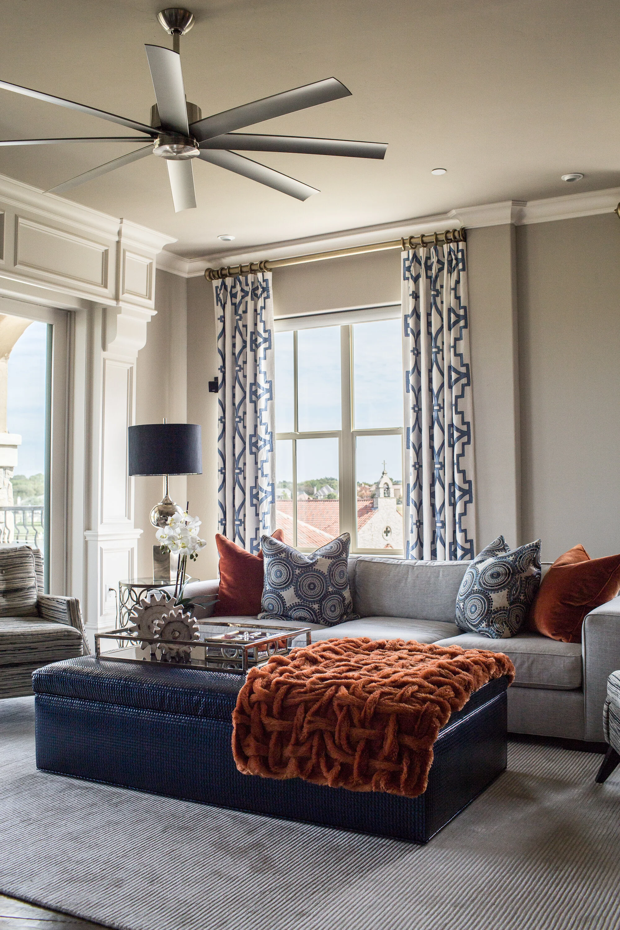 Melinda Ortley I North Texas Interiors & Food Photographer