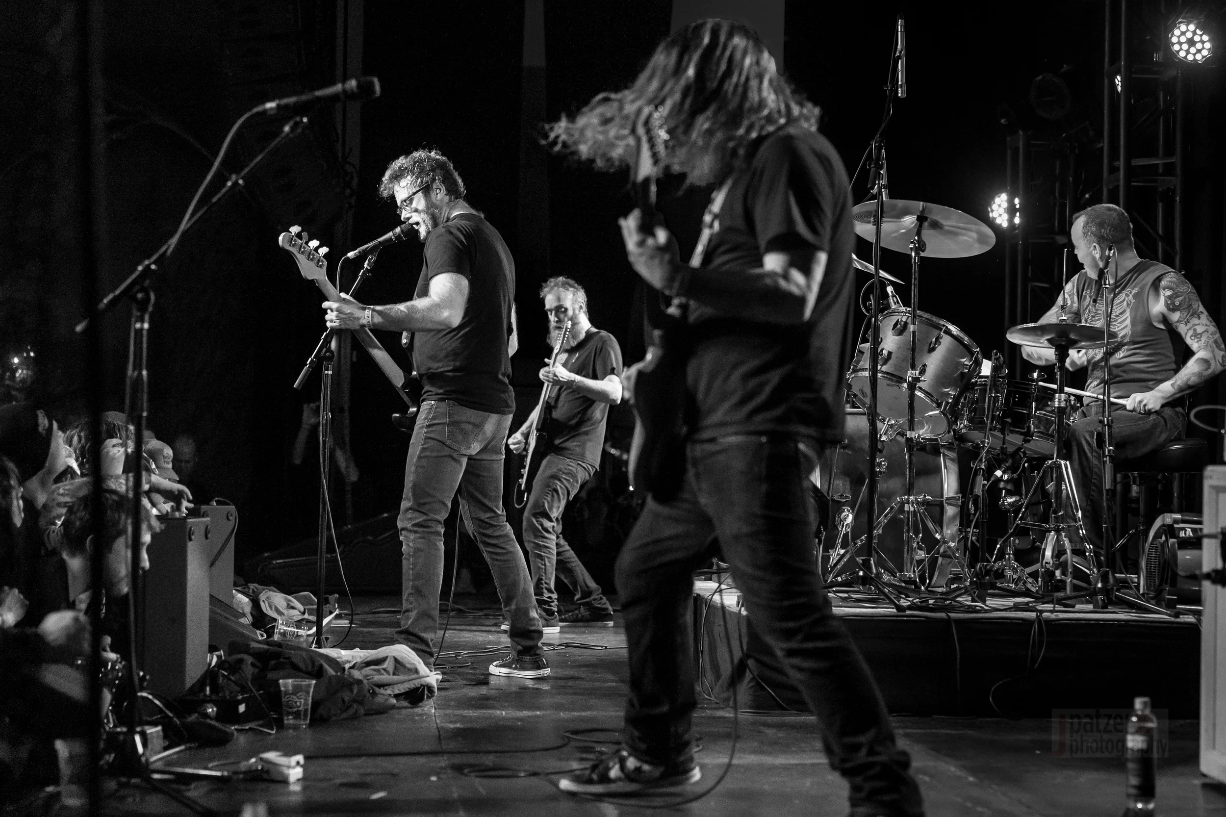 Red Fang - Timbrr 2015