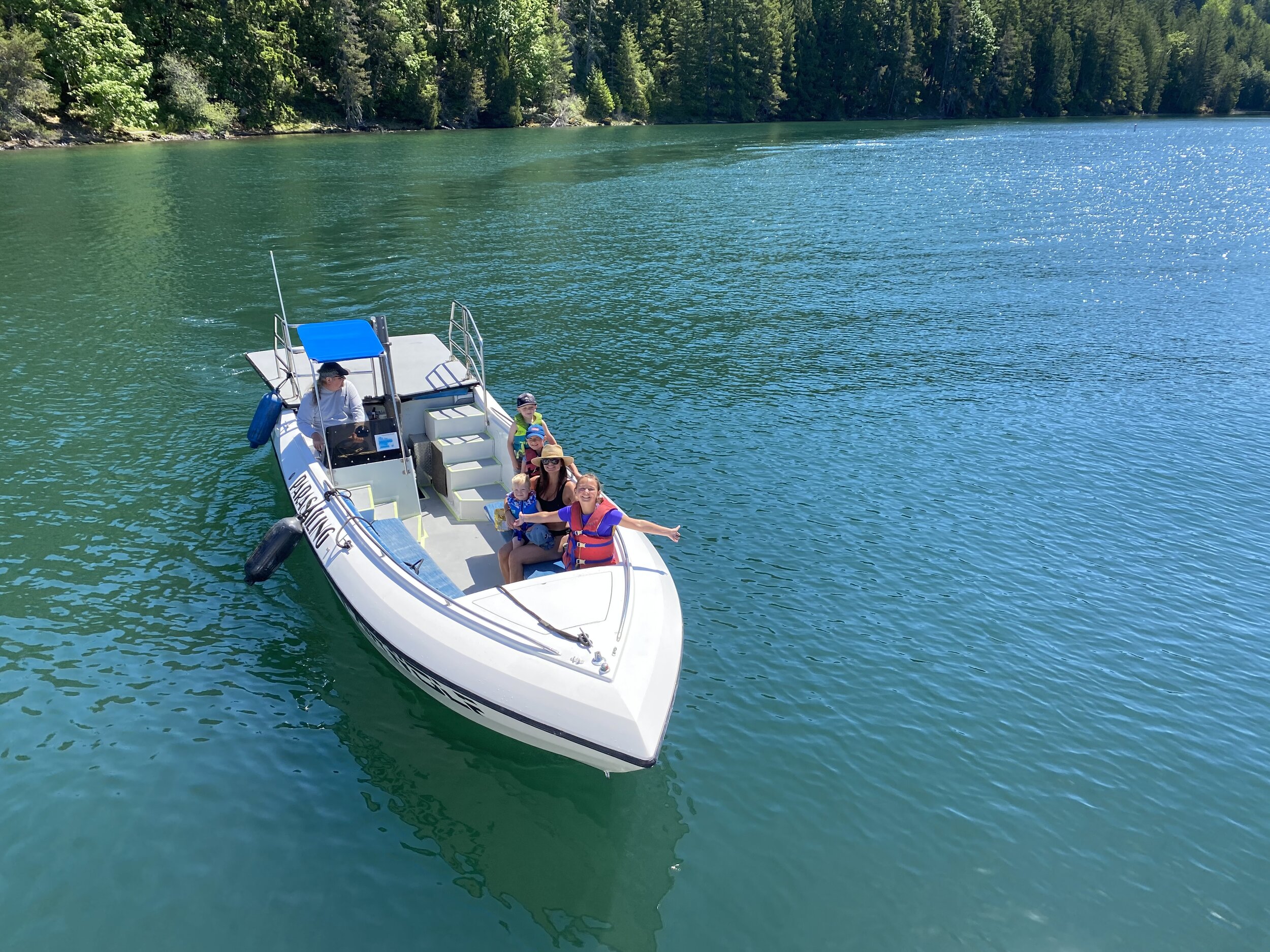 jet boat tours harrison hot springs