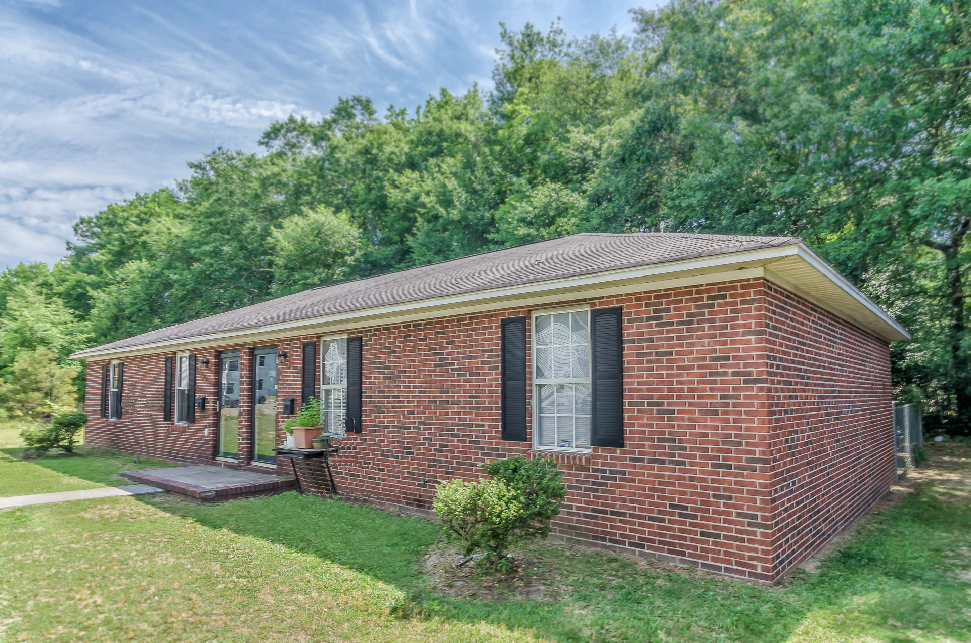 Jasper Duplex, Orangeburg